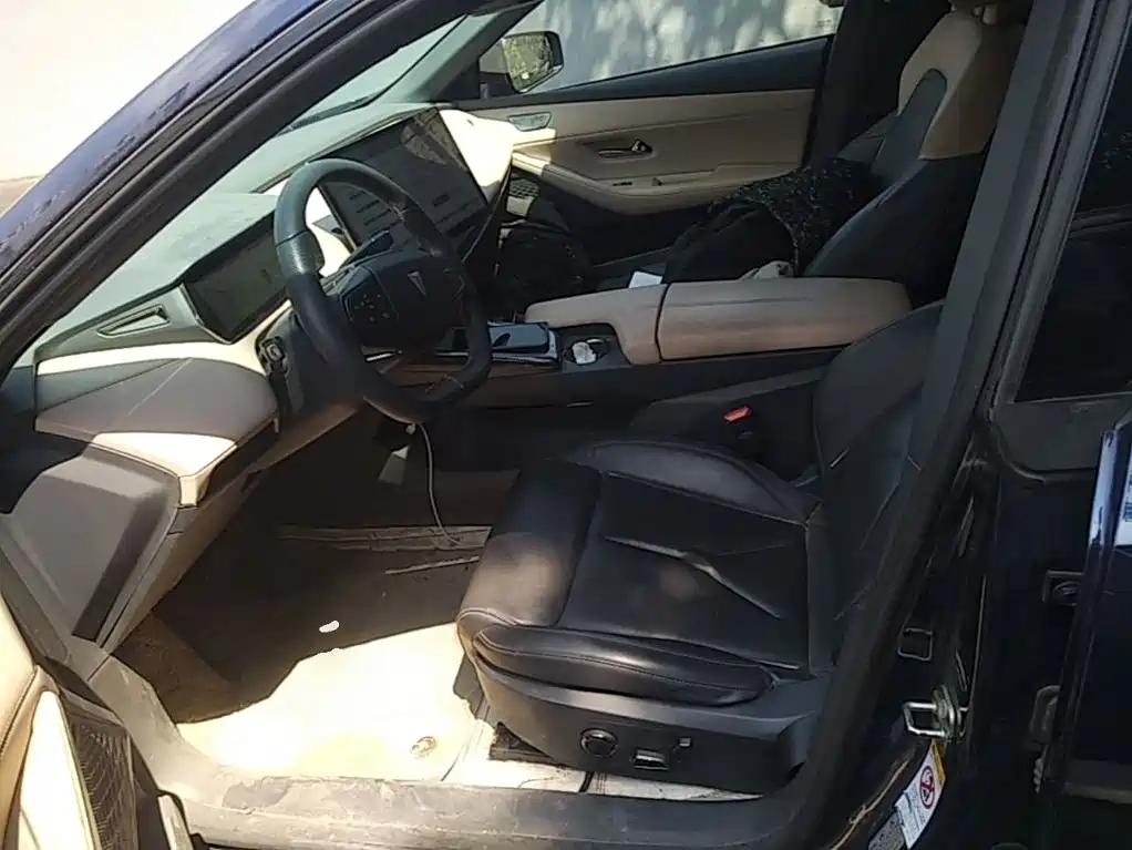 Deepal SL03 2022 2022 1.5L 1200 Range Extender Version