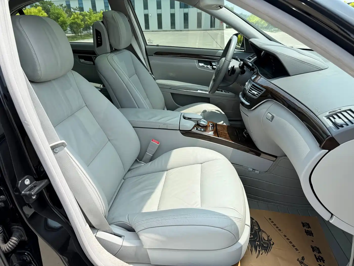 Mercedes-Benz S-Class 2010 S 300 L Business фото 38