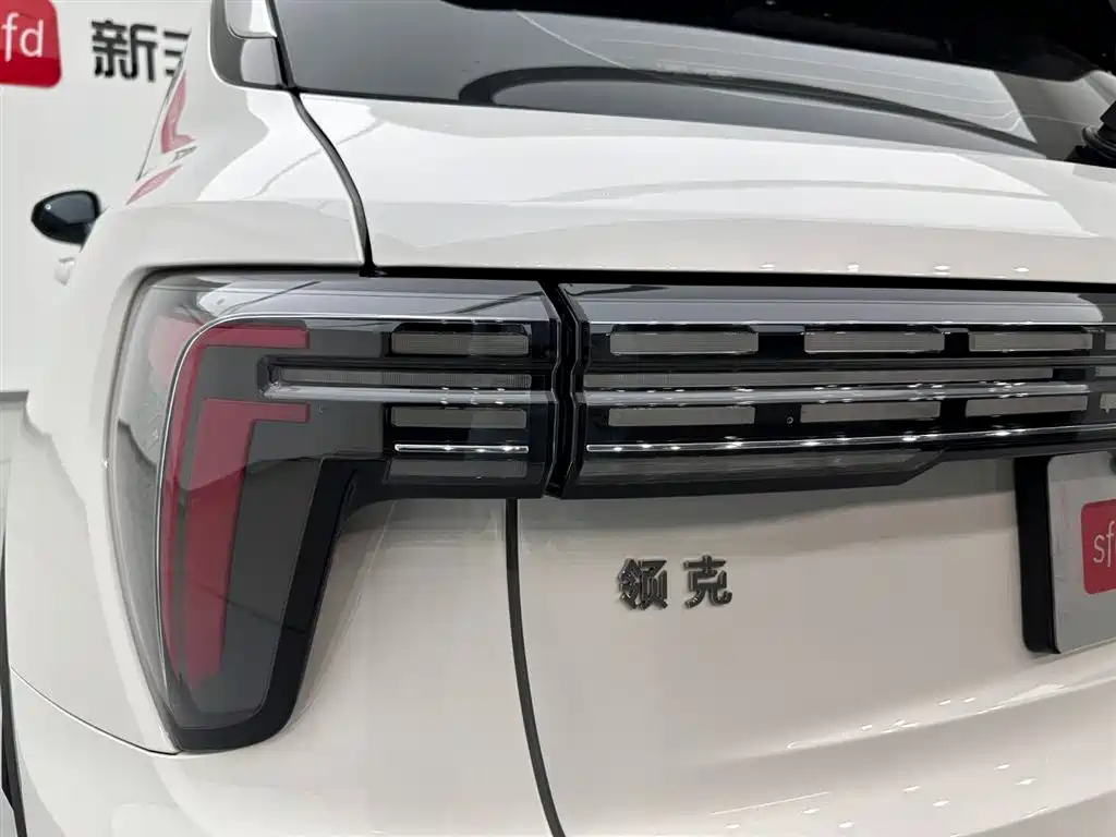 Lynk & Co 01 2023 2.0TD 2WD Pro фото 28