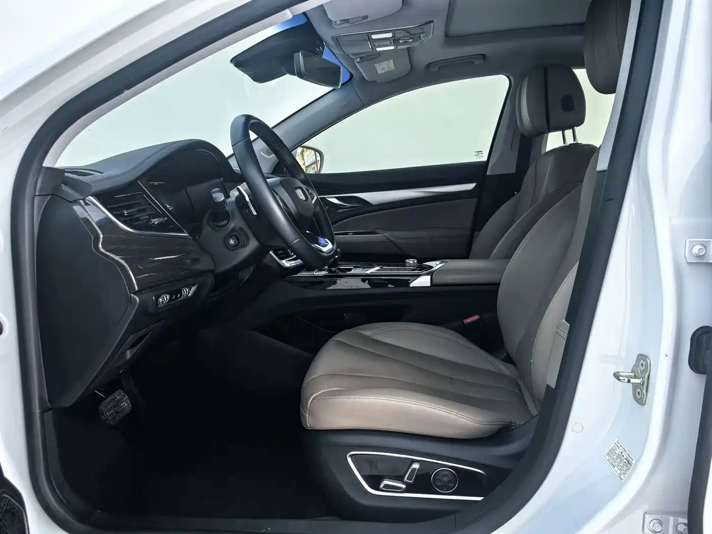 Geely Borui 2018 2018 1.5T MHEV Brilliant Edition