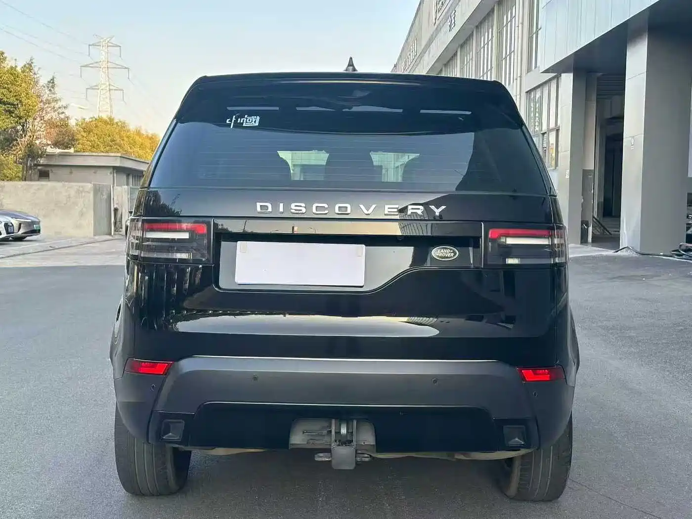 Land Rover Discovery 2018 2.0T SE фото 8