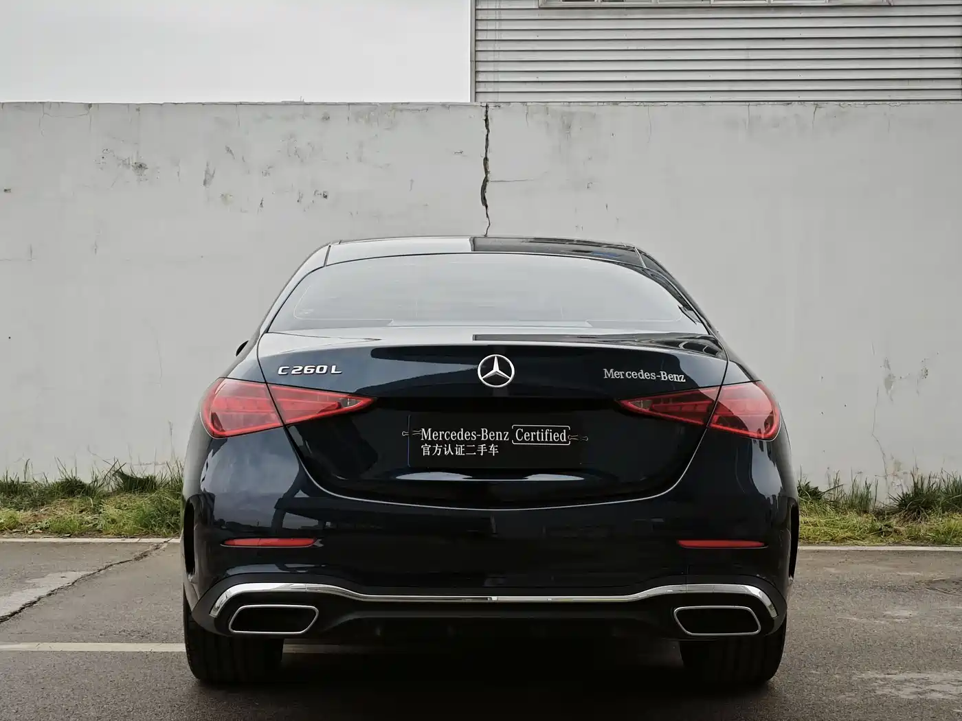 Mercedes-Benz C-Class 2024 Facelift C 260 L Sport фото 6