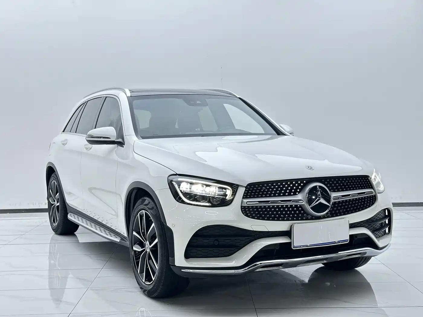 Mercedes-Benz GLC 2021 GLC 300 L 4MATIC Sporty фото 3