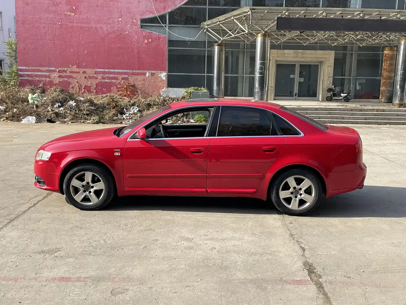 Audi A4 2007 1.8T Automatic Standard фото 3