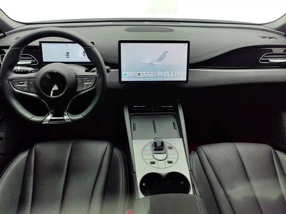 BYD SEAL 06 NEW ENERGY