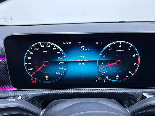Mercedes-Benz A-Class 2020 Facelift A 200 L Sport Sedan Fashion фото 9