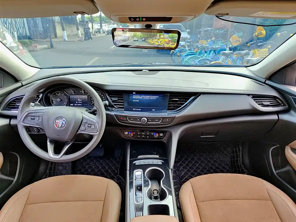 Buick Regal 2022 652T Smart Edition фото 10