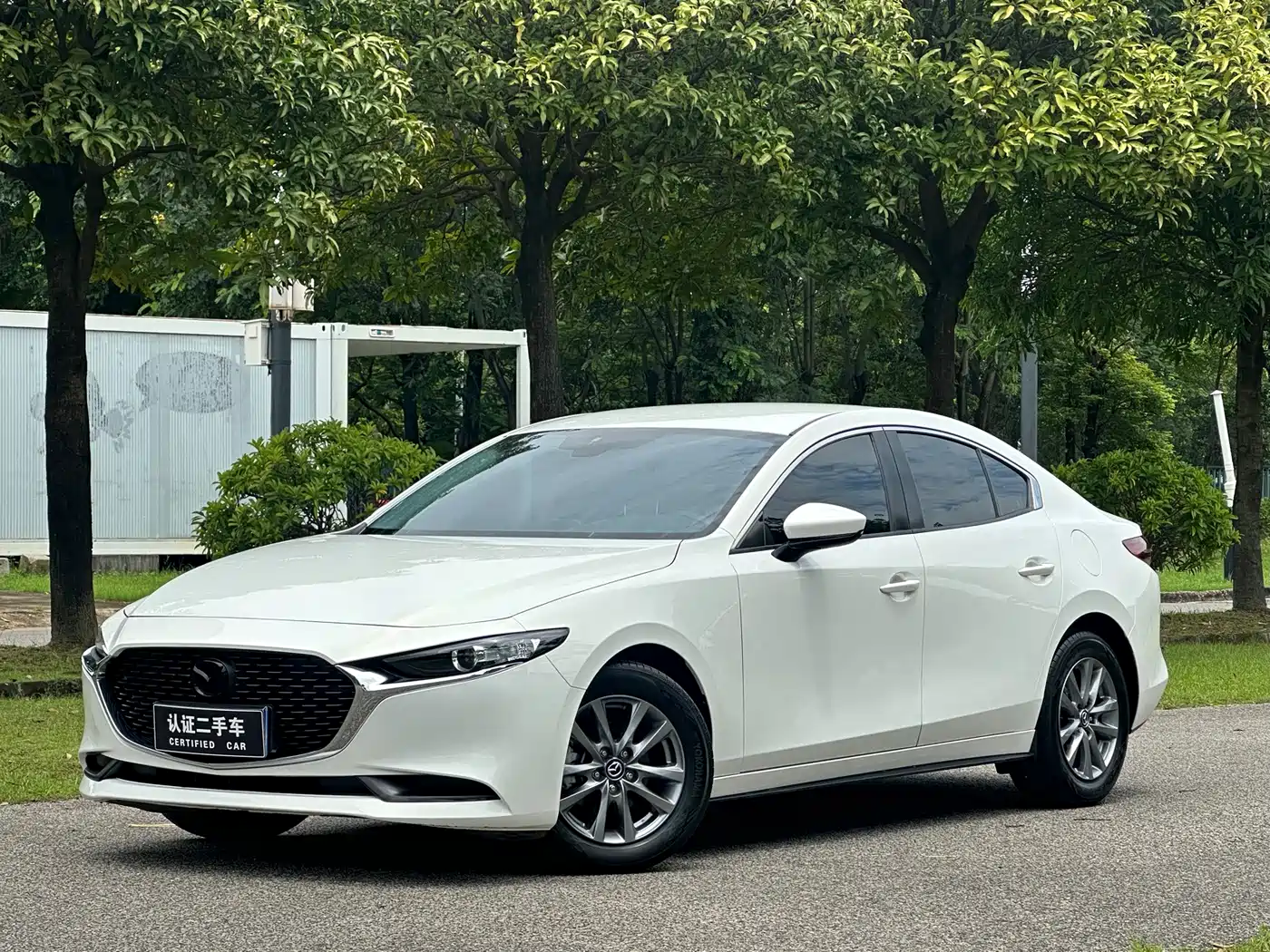 Mazda Mazda3 Axela