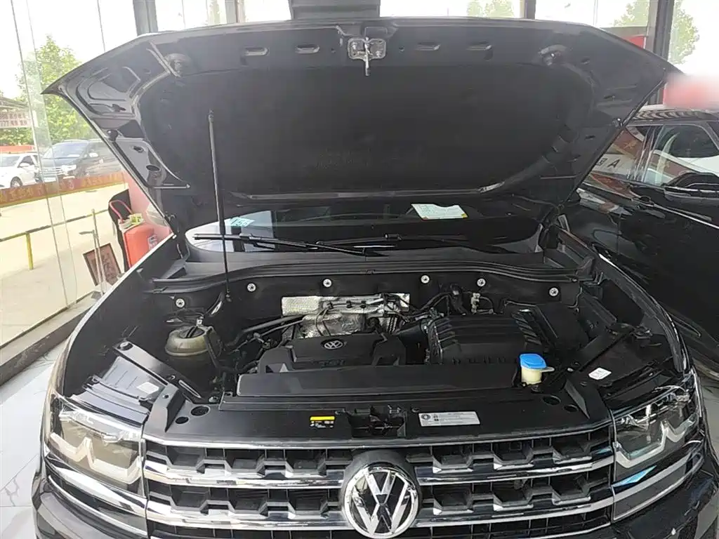 Volkswagen Teramont 2017 330TSI 2WD Luxury фото 20