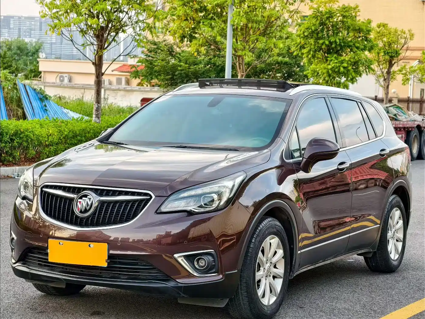 Photo 1 - Buick Envision Plus