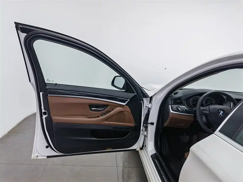 BMW 5 Series (Import) 2015 520i Elegance фото 8