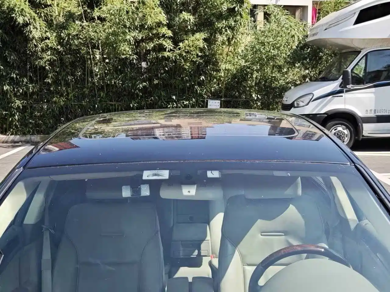 Audi A8 2008 A8L 4.2 FSI Prestige фото 7