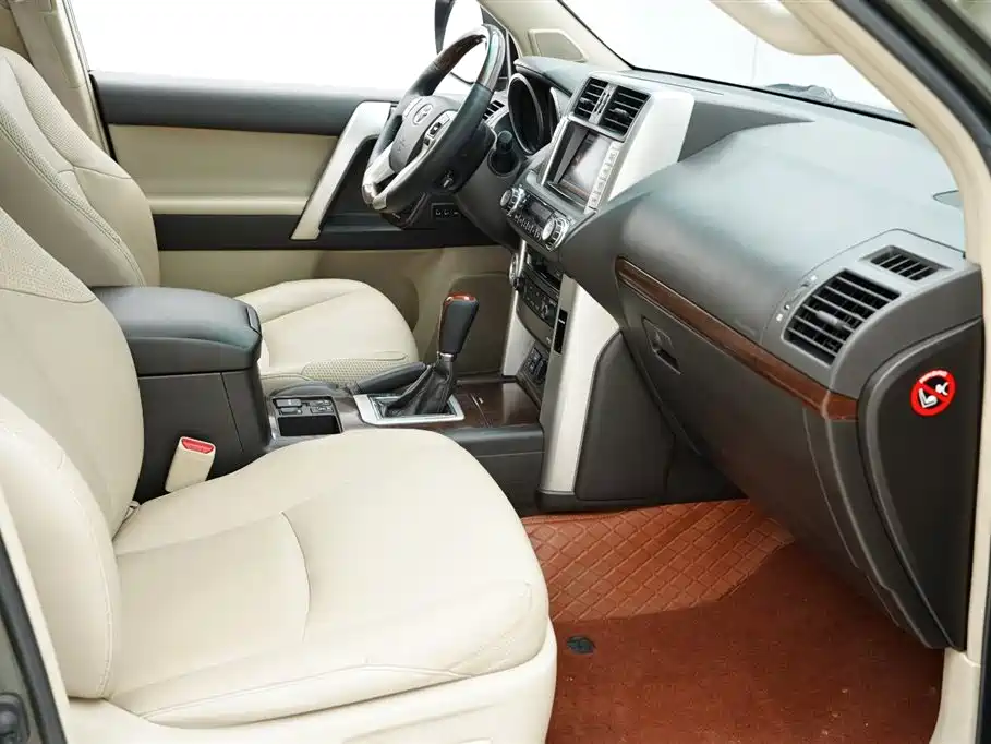 Toyota Prado 2010 4.0L Automatic VX NAVI фото 31