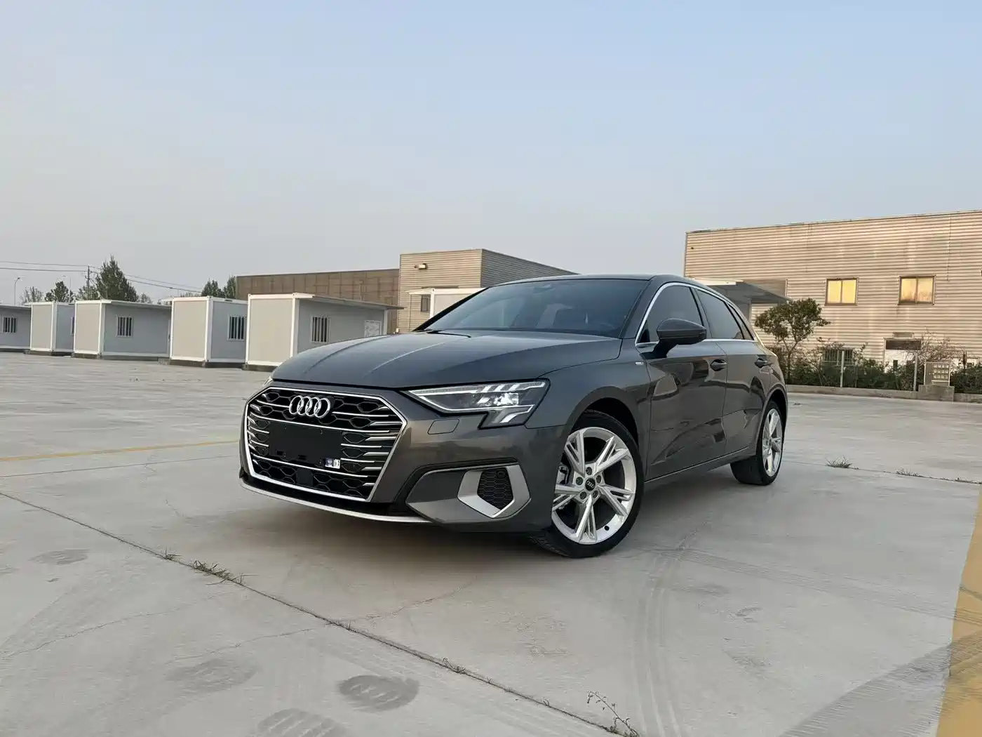 Audi A3 2023 Sportback 35 TFSI Fashion Elegance