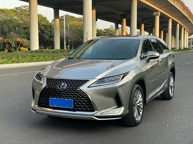 lexus rx