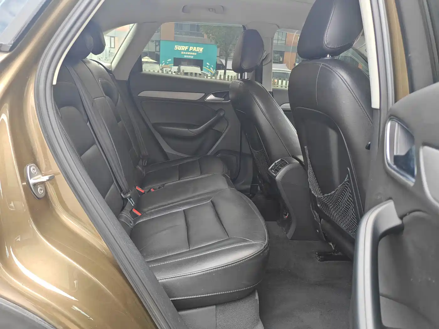 Audi Q3 2014 2013 35 TFSI Progressive