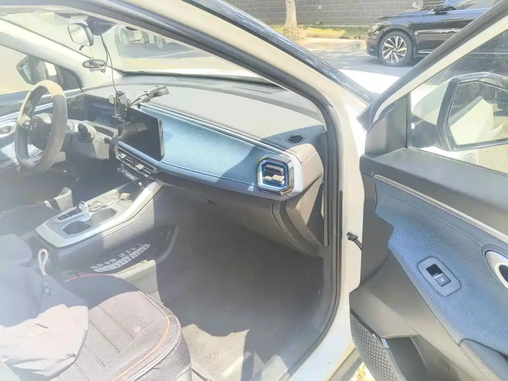 GAC Trumpchi Trumpchi GS3 2025 2023 Shadow Speed 270T Power Enjoyment Edition