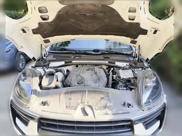 Porsche Macan 2023 Macan 2.0T — фото 3