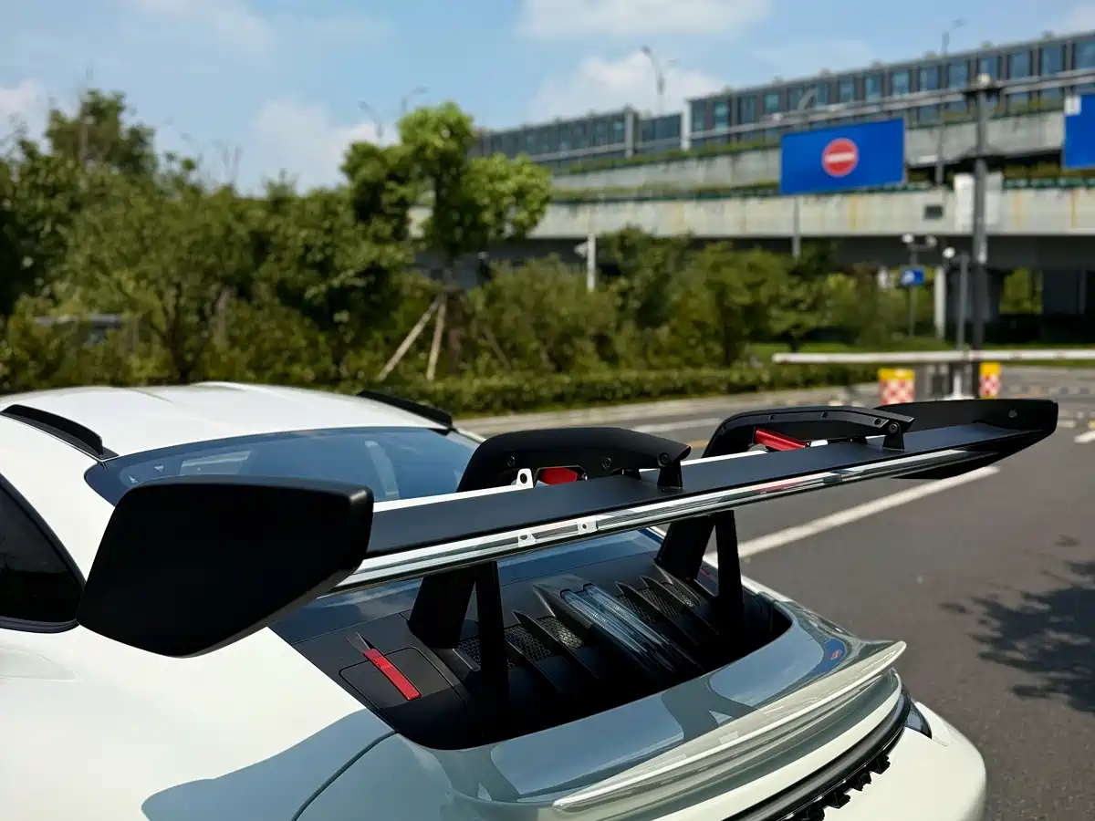 Porsche 911 2026 2023 GT3 RS 4.0L