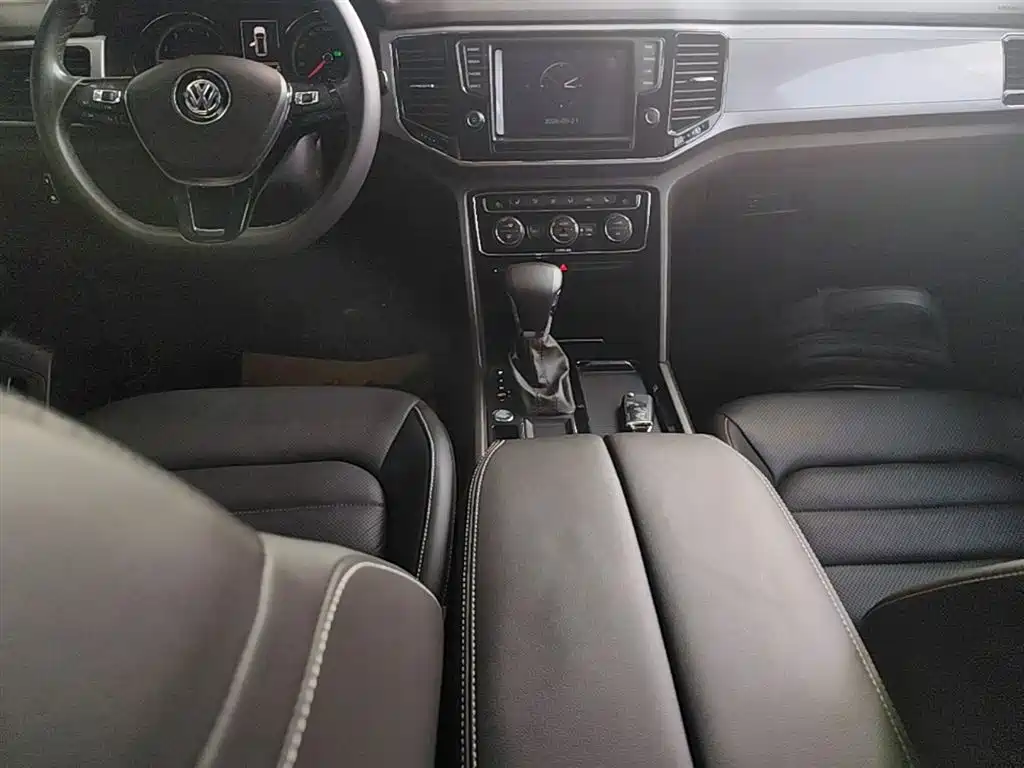 Volkswagen Teramont 2017 330TSI 2WD Luxury фото 14