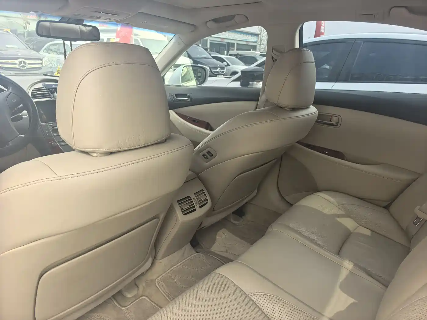 Lexus ES 2010 350 Premium Edition фото 7
