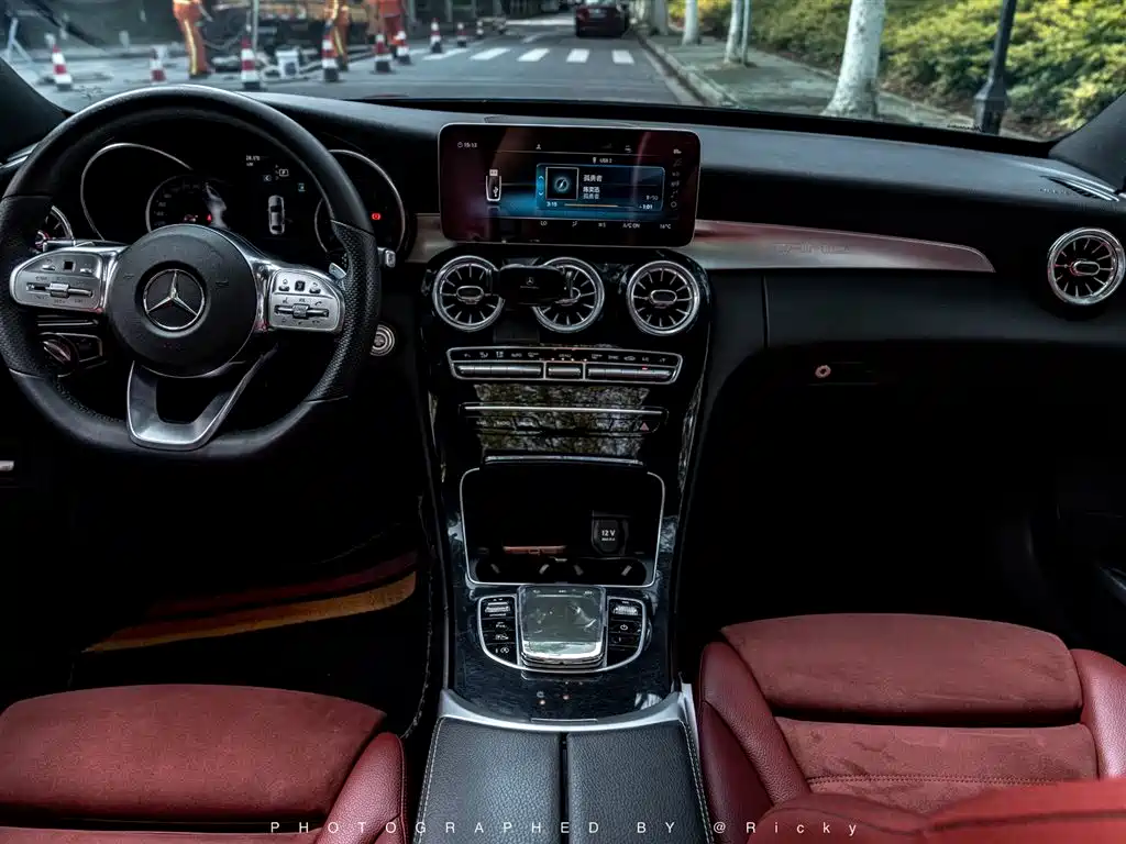 Mercedes-Benz C-Class 2019 C 260 Sport фото 3