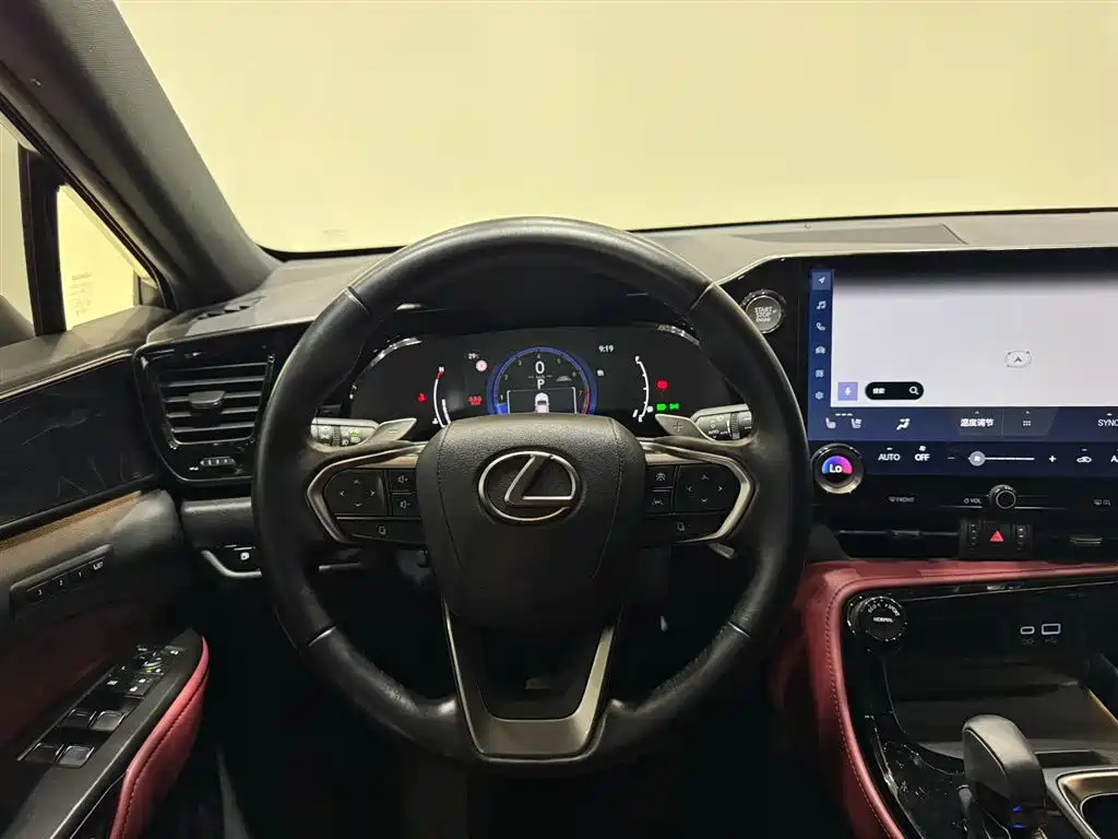 Фото 10 - Lexus NX