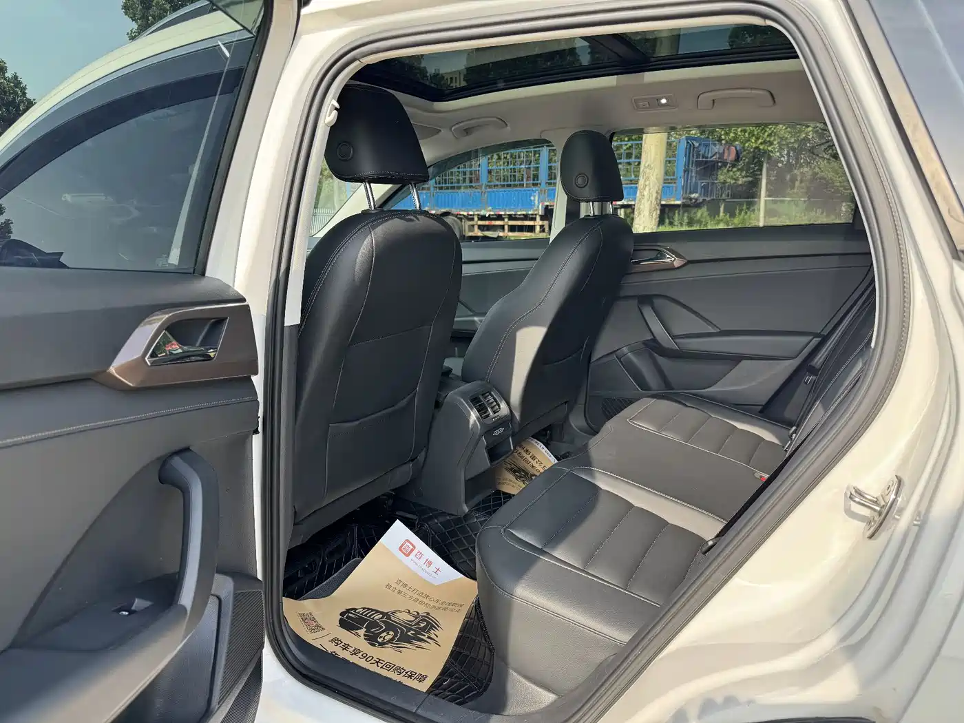 Volkswagen Tharu 2020 280TSI 2WD Comfort Edition China VI фото 8
