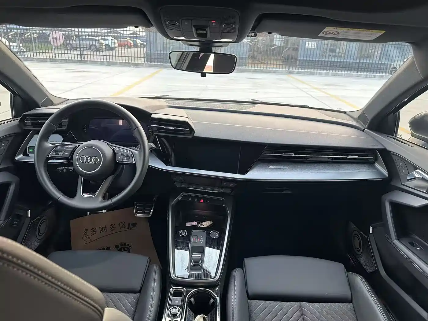 Audi A3 2023 Sportback 35 TFSI Fashion Elegance фото 9