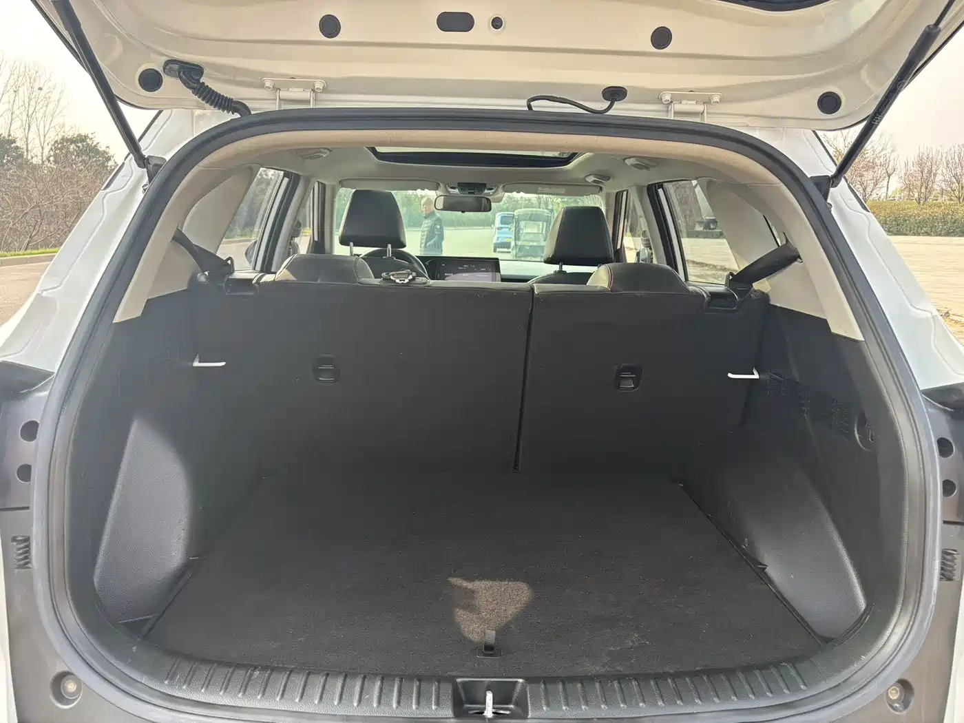 Kia KX3 Smart Run 2021 1.5L CVT Fashion Edition фото 15