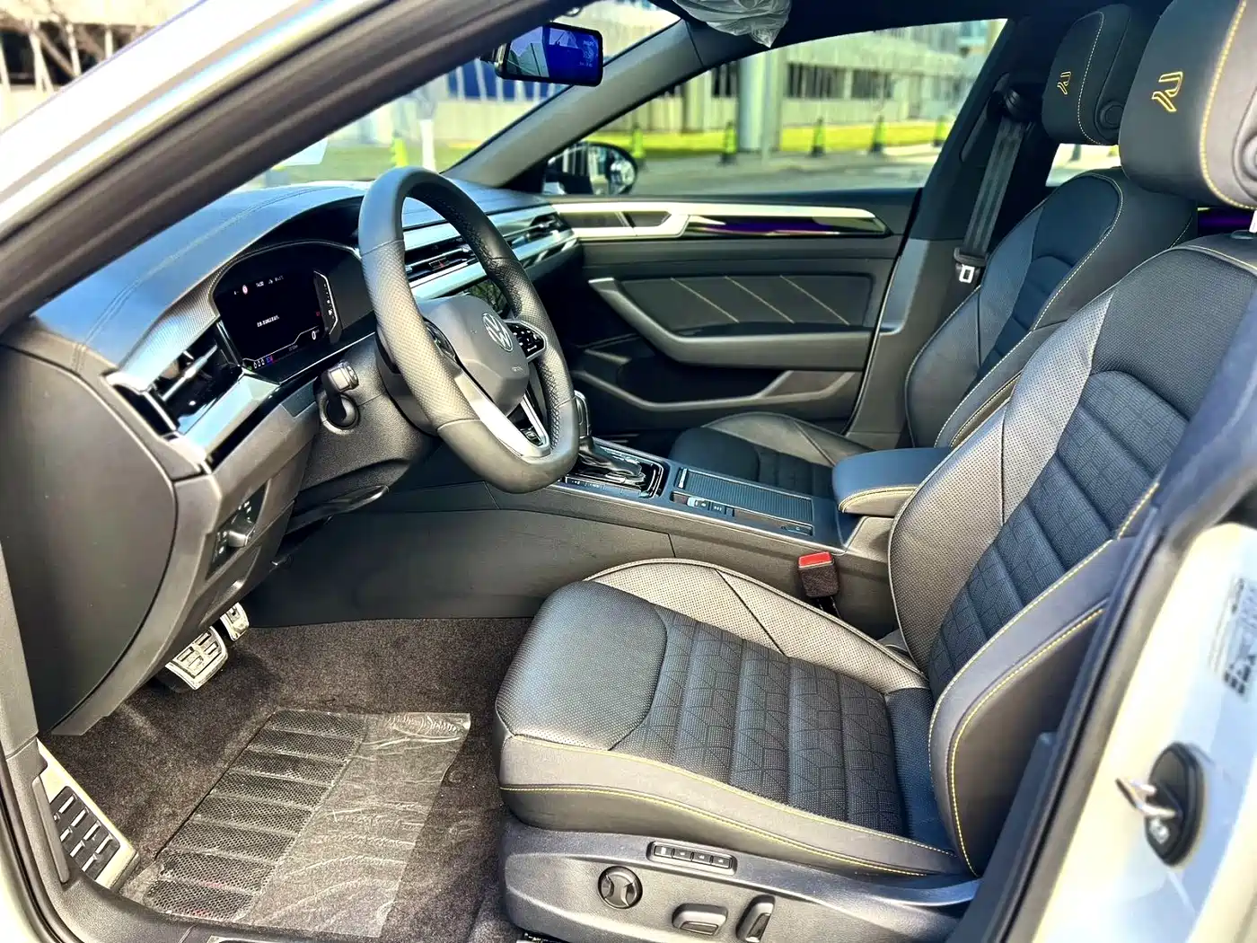 VOLKSWAGEN FAW-CC