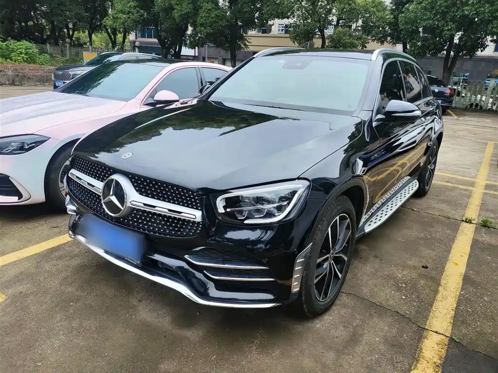 Mercedes-Benz GLC 2020 GLC 300 L 4MATIC Dynamic