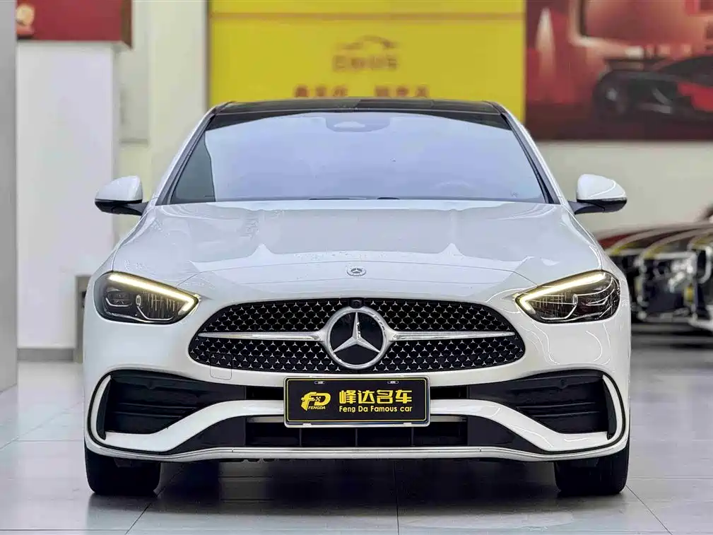 Mercedes-Benz C-Class 2023 C 260 L Sport фото 4
