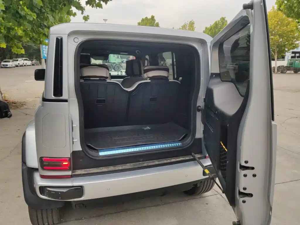 iCAR V23 2025 2025 FWD Base Model