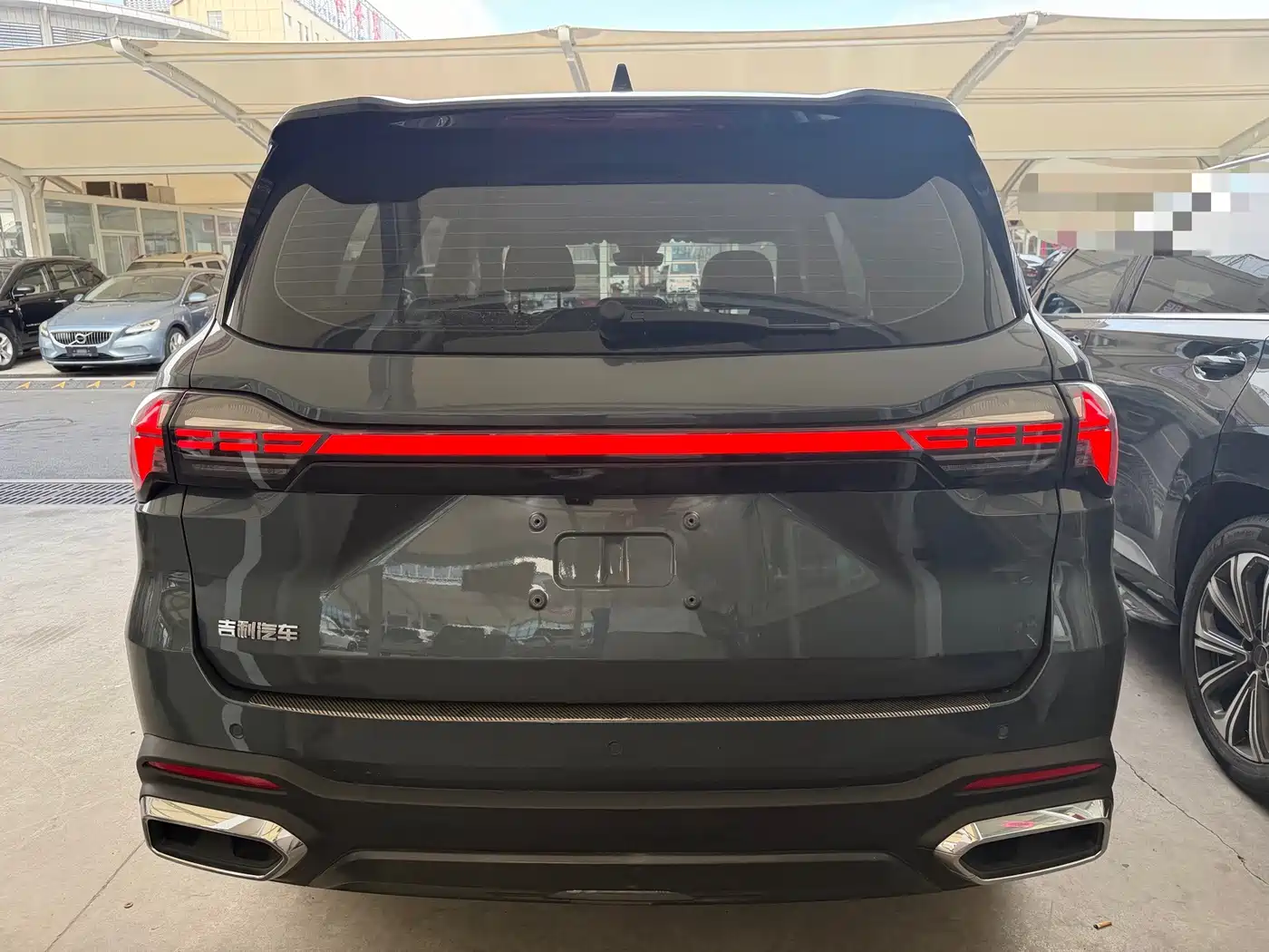 Geely Haoyue L 2023 2023 2.0T DCT Premium Model