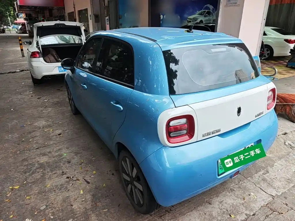 Ora Black Cat 2021 2021 351km Standard Model