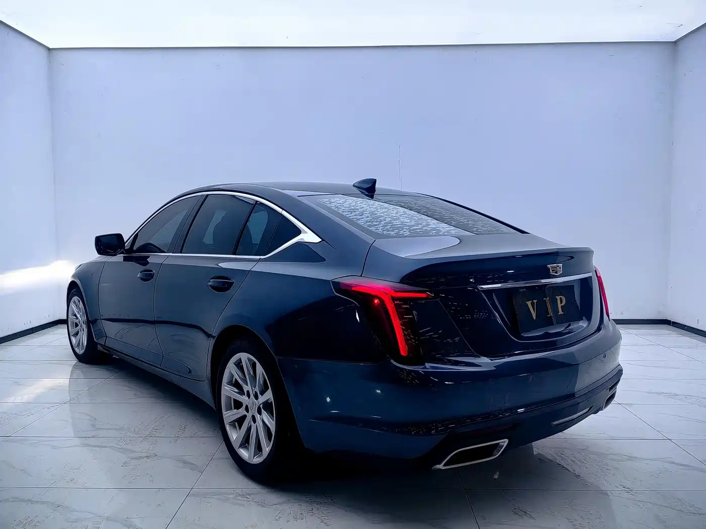 Cadillac CT5 2021 28T Technical фото 12