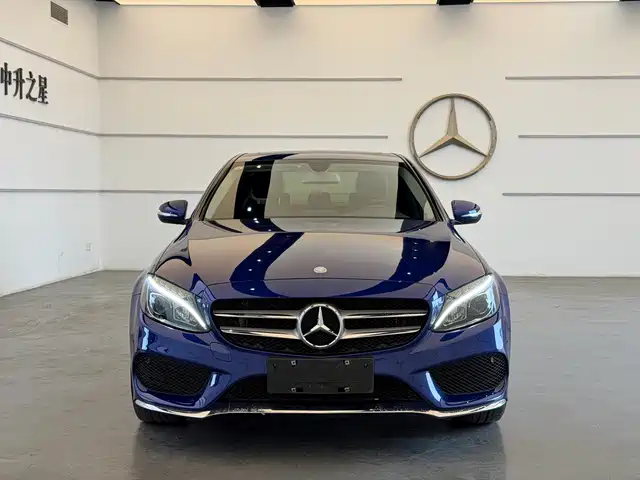 Mercedes-Benz C-Class 2017 Facelift C 180 L Fashion Sport Edition — фото 2
