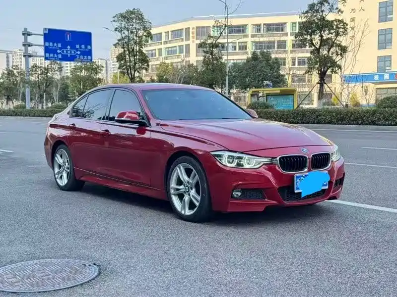 BMW 3 Series 2019 320i M Sport Package фото 3