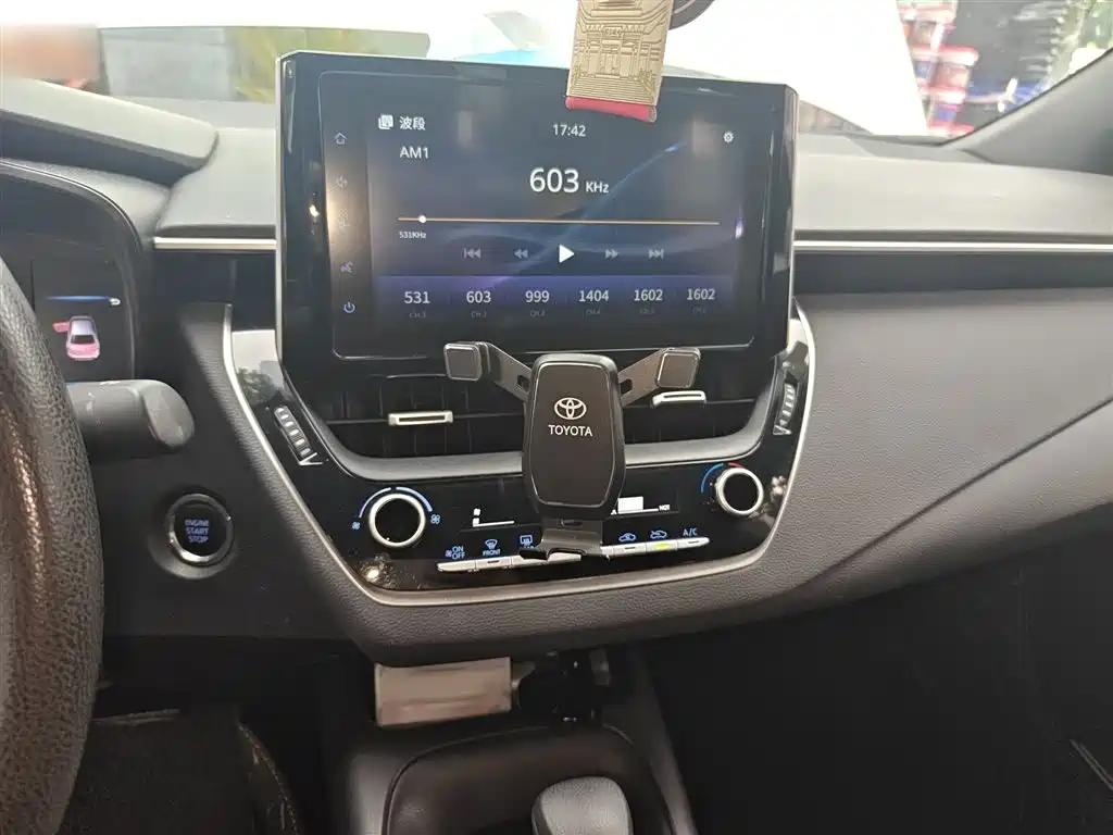 Toyota Levin 2019 185T CVT Luxury Edition China VI фото 6