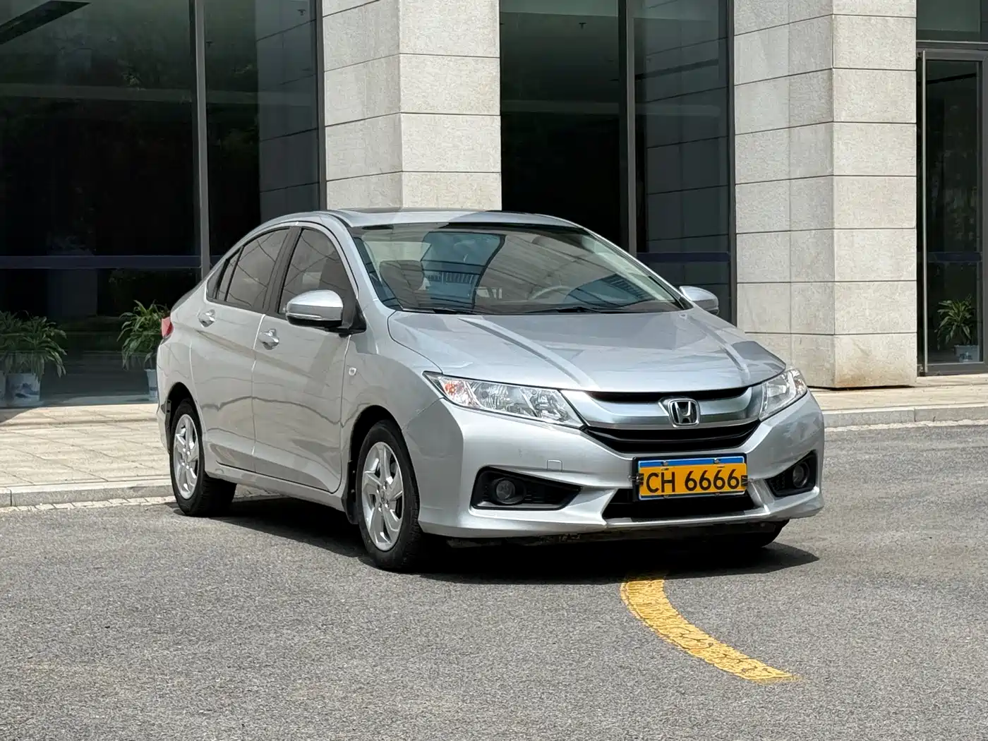 Honda City 2016 2015 1.5L CVT Luxury