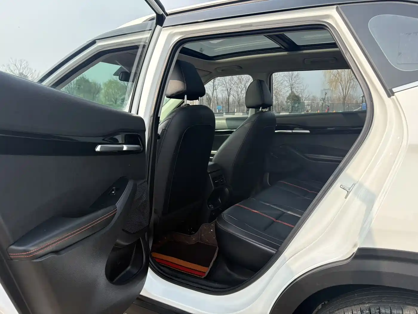 Kia KX3 Smart Run 2021 1.5L CVT Fashion Edition фото 10
