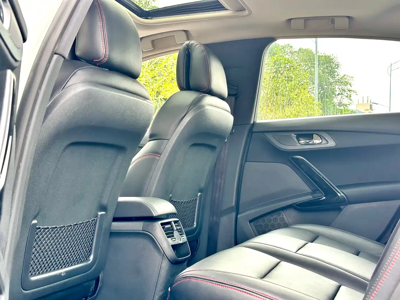 Peugeot 508 2013 2.0L 2nd Anniversary Auto Sunroof Classic Edition фото 31