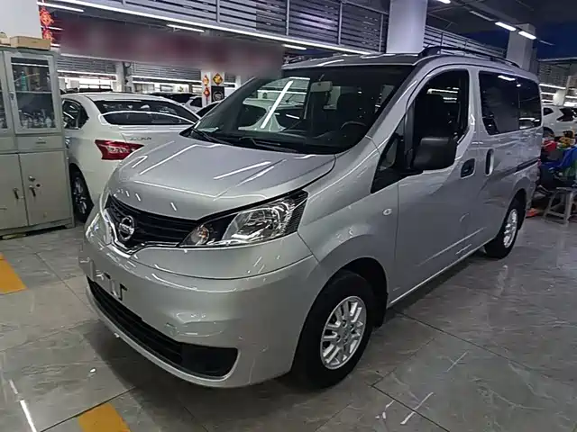  Nissan Nissan NV200 2013 1.6L Luxury (China IV)