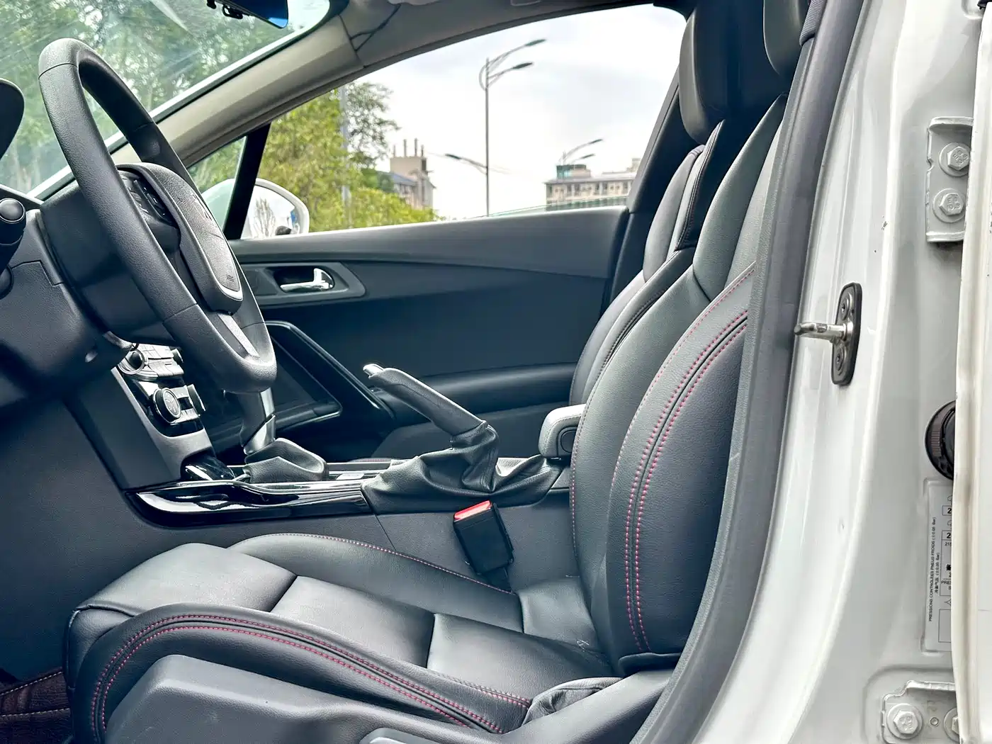 Peugeot 508 2013 2.0L 2nd Anniversary Auto Sunroof Classic Edition фото 20