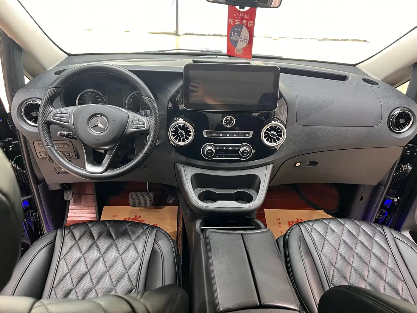 Mercedes-Benz Vito 2021 2.0T Elite 7-Seater фото 7