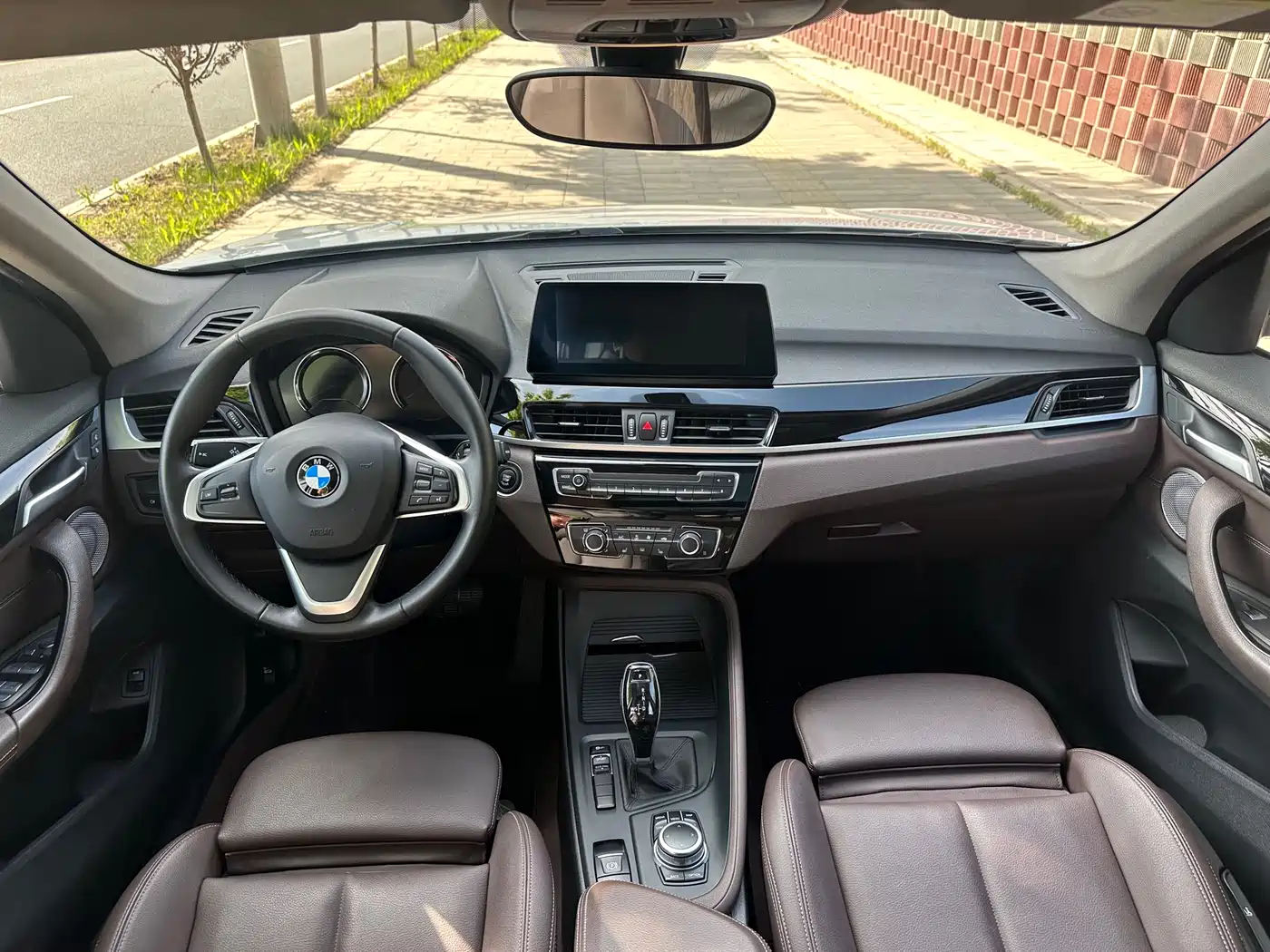 BMW X1 2021 Facelift sDrive20Li Fashion фото 6