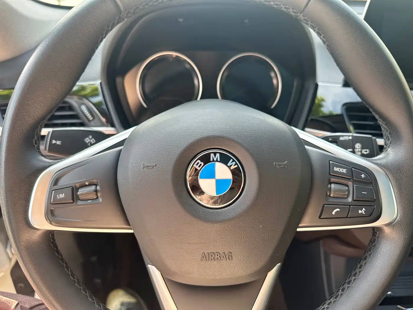 BMW X1 2021 Facelift sDrive20Li Fashion фото 13