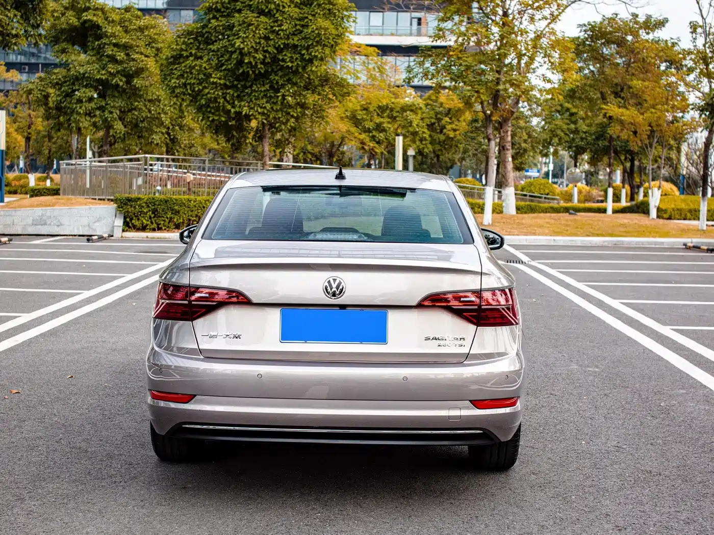 Volkswagen Sagitar, миниатюра 18