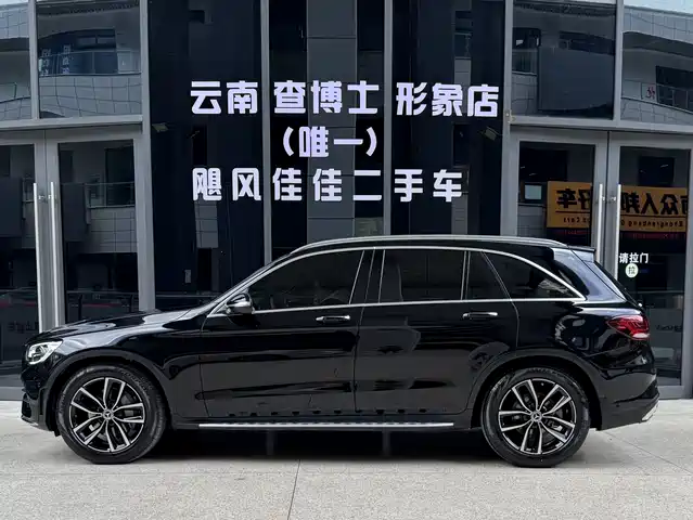 Mercedes-Benz GLC 2020 GLC 300 L 4MATIC Dynamic — фото 3